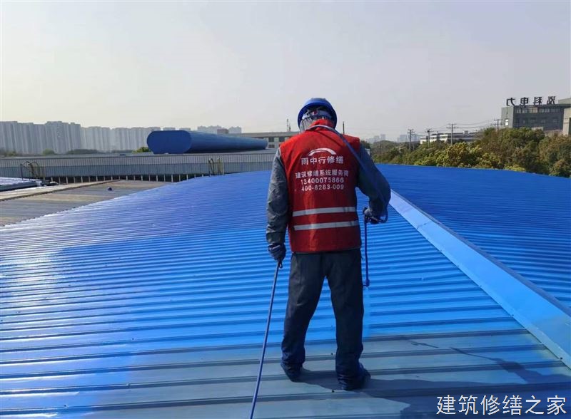 肇庆2026鼎湖区 金属屋面防腐 有没有正规资质